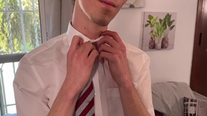 LustForBoys.com - Mitch in tandem with Hugo