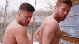 Falcon Studios - Feels in need of real sex