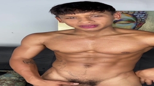 EastBoys.com: Cumshot on web-cam