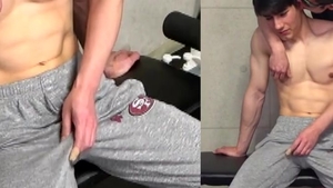 Half Japanese Sportsman