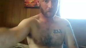 Sr8 hirsute Bearded Trailer chap