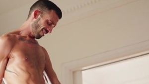 Rodolfo Is Baking Quite The sperm Pie Inside Ruben Fux