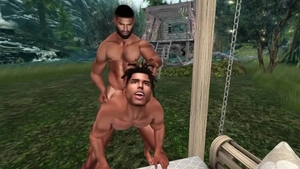 Hookup collision In The Grove