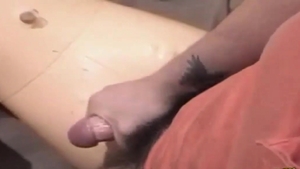 DirtyBoyVideo: Classic doll Craig nailed hard