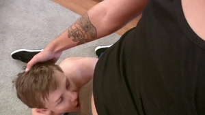 DirtyBoyVideo: Inked Jay wants slamming hard