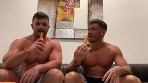 sweet chap's jack off