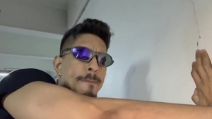 Jonas & Dzfuck - dirty Latino Thug, Breeded By gigantic Arab penis