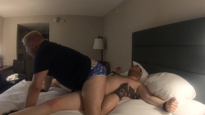 TicklishChubs.com - Tickle sex tape