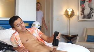 GayRoom: Tyler Lakes with Trent Summers