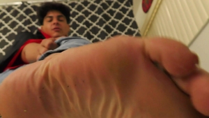 ManPuppy.com - Rough nailing in company with vampire