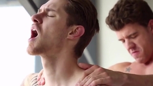 Jj Knight bonks Zak Bishop HD