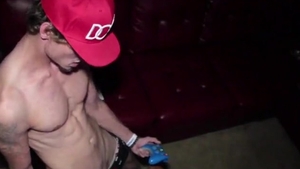 Skater blowjob