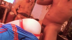 Spiderman bunch plow - Part 1