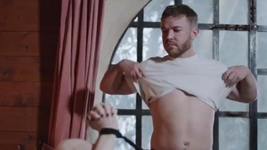 Found A sleazy A$$ To plow In The sofa !!