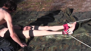 BadBoyBondage.com - Super cute feels like raw fucking