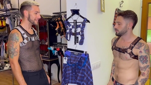 The most crazy Shop Assstant - Igor Lucios & Axell Rec