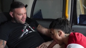 Andy Lee And Nick Taxi bj Mp4