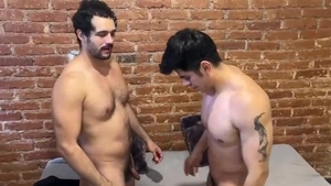 My naughty friend Gave Me A BONER, So We poked [ONLYFANS]