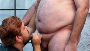 Tony Marks And Alezgi Cage (DH P3)