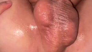 Bubble butt POV fucked hard