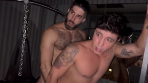 Swing fuck WIth Dieg0 S@ns can't Be Any Much Hotter [ONLYFANS]