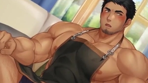 Fit dude Is pounded By His Nephew - Bara