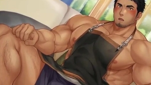 Fit dude Is pounded By His Nephew - Bara