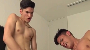 Latin Daddy With teens