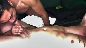 lewd Massage Session Turned To A plowing Session [ONLYFANS]