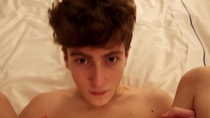 twink drilled In Hotel