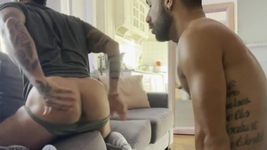 Very juicy Argentinian fuck