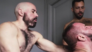 A Bunch Of Bearded Brutes BB-ing! ?