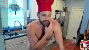 in nature's garb Chef