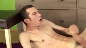 Caleb Teasing His entire And stroking