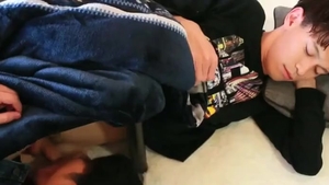 friend Takes A Nap And acquires hammered under The Table