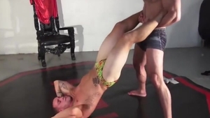 Damien Vs sexy Inked Lean Muscle boy