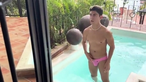 Alfonso Osnaya and Alfonso caught rammed hard