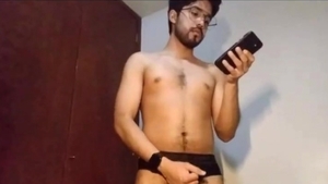 dirty hairy Mexican ass Play And cum Mannuko28