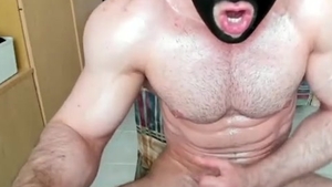 Sweetmuscles_Boy　sperm Show