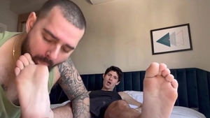 taskmaster Peter Worshiped And Jerked