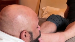 Bearfoot And Whisper Feet