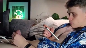 sexy Russian With A plump Pink 10-Pounder two