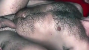 6 chap orgy In Sex Club - Nicholas Bardem Dickie James And Leo Gr