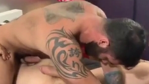 JUST FOR FANS: Rocco Steele And Jake Nicola