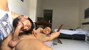 Marcos Goiano And Bruno Martinez