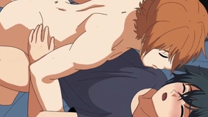 Juice Anime - Evil boyfriend ass pounded