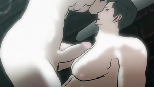 Juice Anime: Very juicy hentai hard sex
