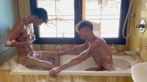 bareback baths pound