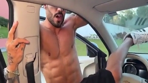 nailed Him So rough Inside The Car [ONLYFANS]