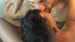 giving a kiss Compilation